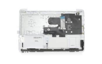 Asus VivoBook X556UA Original Tastatur inkl. Topcase DE (deutsch) schwarz/weiß