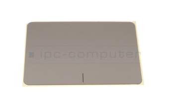 Asus VivoBook X556UR Original Touchpad Abdeckung braun