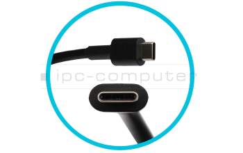 Asus Vivobook S16 M3607KA Original USB-C Netzteil 65,0 Watt EU Wallplug