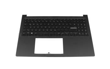 Asus X1605VA Original Tastatur DE (deutsch) schwarz mit Backlight