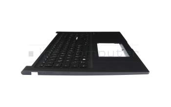 Asus X1704VA Original Tastatur inkl. Topcase DE (deutsch) schwarz/schwarz mit Backlight