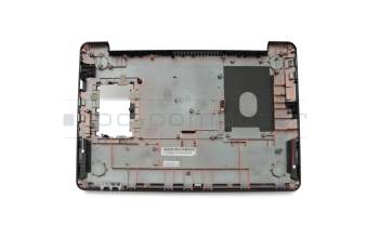 Asus X302UJ Original Gehäuse Unterseite schwarz