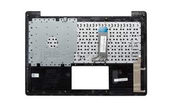 Asus X453MA Original Tastatur inkl. Topcase DE (deutsch) schwarz/schwarz