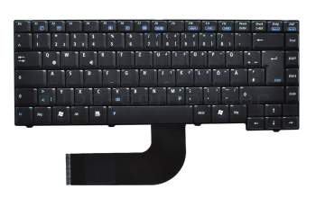 Asus X50VL Original Tastatur DE (deutsch) schwarz