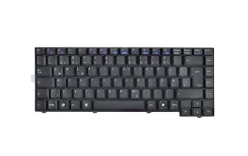 Asus X51RL Original Tastatur DE (deutsch) schwarz