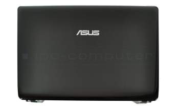 Asus X52JR Original Displaydeckel inkl. Scharniere 39,6cm (15,6 Zoll) schwarz