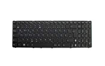 Asus X52JR Original Tastatur DE (deutsch) schwarz mit Backlight