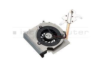 Asus X53KE Original CPU-Lüfter inkl. Kühler