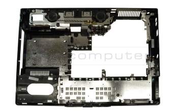 Asus X53KE Original Gehäuse Unterseite schwarz