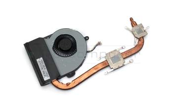 Asus X53SD Original CPU-Lüfter inkl. Kühler 35W TDP