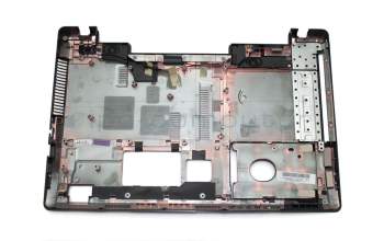 Asus X53SV Original Gehäuse Unterseite schwarz