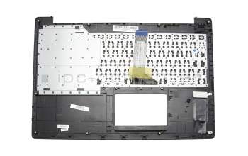 Asus X553MA Original Tastatur inkl. Topcase DE (deutsch) schwarz/schwarz