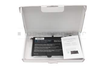 Asus X571LI Replacement Akku 41Wh