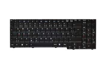 Asus X57VN Original Tastatur DE (deutsch) schwarz