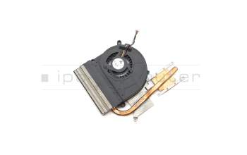 Asus X66IC Original CPU-Lüfter inkl. Kühler