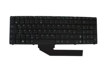 Asus X70AB Original Tastatur DE (deutsch) schwarz