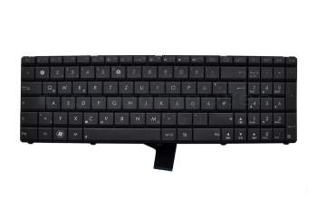Asus X73BE Original Tastatur DE (deutsch) schwarz