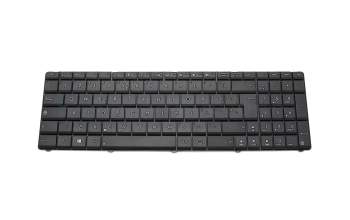 Asus X73SJ Original Tastatur IT (italienisch) schwarz