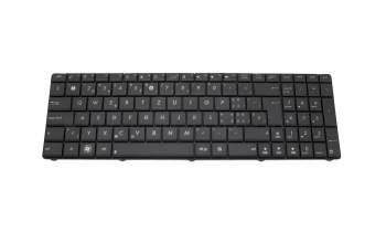 Asus X73SJ Original Tastatur SF (schweiz-französisch) anthrazit