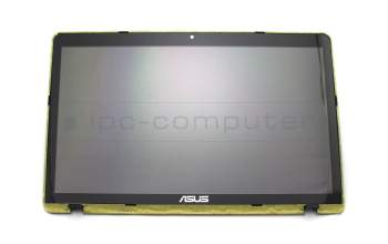 Asus X751LD Original Touch-Displayeinheit 17,3 Zoll (HD+ 1600x900) schwarz