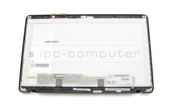 Asus X751LD Original Touch-Displayeinheit 17,3 Zoll (HD+ 1600x900) schwarz