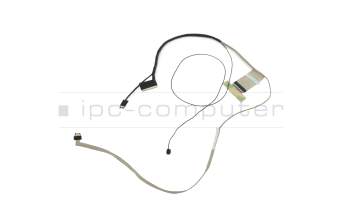 Asus X751LDV Original Displaykabel LVDS 40-Pin (mit Mikrofon)