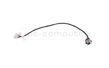 Asus X751LDV Original Stromversorgungsbuchse inkl. Kabel
