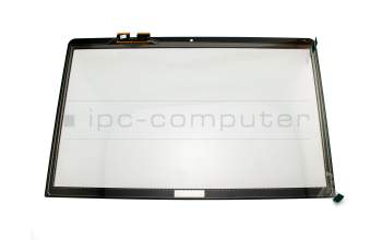 Asus X751LDV OriginalTouchscreen Digitizer 43,9 cm (17,3 Zoll)