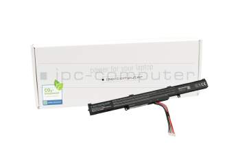 Asus X751LDV Replacement Akku 46Wh