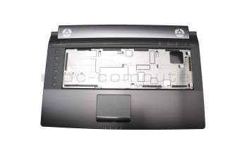 Asus X7BSM Original Gehäuse Oberseite grau