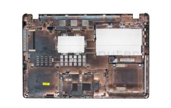 Asus X93 Original Gehäuse Unterseite schwarz