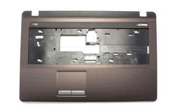 Asus X93S Original Gehäuse Oberseite schwarz