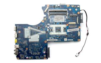 Asus X93SM Original Mainboard 90R-NBMMB1000C (onboard GPU)