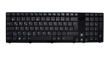 Asus X93SV Original Tastatur DE (deutsch) schwarz
