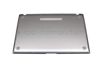 Asus ZenBook 15 UX534FA Original Gehäuse Unterseite silber