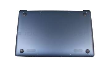 Asus ZenBook 3 Deluxe UX490UA Original Gehäuse Unterseite blau