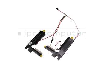 Asus ZenBook Flip 14 UN5401QA Original Lautsprecher (links + rechts)