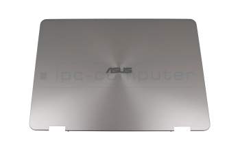 Asus ZenBook Flip 14 UX461FA Original Displaydeckel 35,6cm (14 Zoll) grau