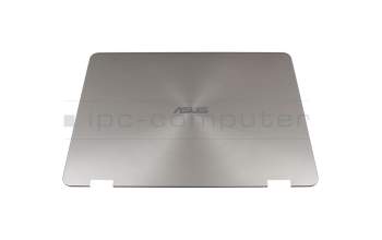 Asus ZenBook Flip 14 UX461UN Original Displaydeckel 35,6cm (14 Zoll) silber