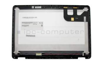 Asus ZenBook Flip UX360CA Original Touch-Displayeinheit 13,3 Zoll (FHD 1920x1080) schwarz
