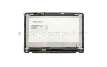 Asus ZenBook Flip UX360UAK Original Touch-Displayeinheit 13,3 Zoll (FHD 1920x1080) gold / rose (glänzend)