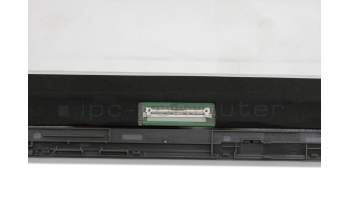 Asus ZenBook Flip UX360UAK Original Touch-Displayeinheit 13,3 Zoll (QHD+ 3200x1800) schwarz (glänzend)