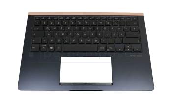 Asus ZenBook Pro 14 UX450FDX Original Tastatur DE (deutsch) schwarz mit Backlight