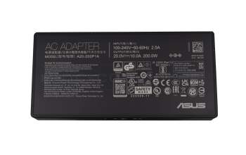 Asus ZenBook Pro 16X UX7602ZM Original Netzteil 200,0 Watt