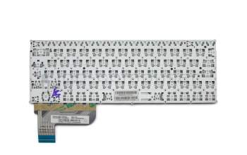 Asus ZenBook UX21A Original Tastatur DE (deutsch) braun