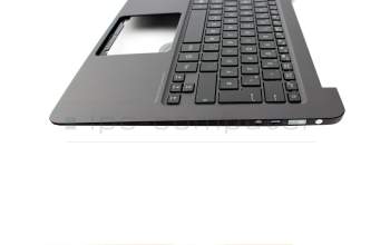 Asus ZenBook UX305CA Original Tastatur inkl. Topcase DE (deutsch) schwarz/schwarz