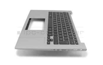 Asus ZenBook UX32V Original Tastatur inkl. Topcase DE (deutsch) schwarz/silber mit Backlight