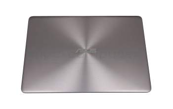 Asus ZenBook UX3410UA Original Displaydeckel 35,6cm (14 Zoll) silber