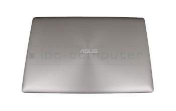 Asus ZenBook UX501VW Original Displaydeckel inkl. Scharniere 39,6cm (15,6 Zoll) silber