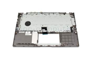 Asus ZenBook X415EA Original Tastatur inkl. Topcase DE (deutsch) schwarz/grau